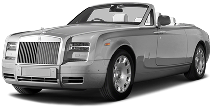 2016 Rolls-Royce Phantom Drophead Coupe Convertible